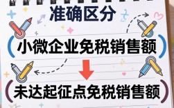 小微企业免税销售额怎么填？申报表填写步骤详解