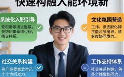 新人如何快速融入新环境？这3个技巧让团队接纳更轻松