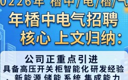 柘中电气招聘，柘中电气最新招聘条件及薪资是多少
