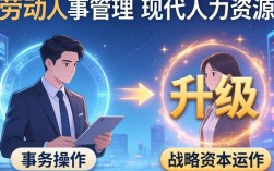 劳动人事管理和人力资源有什么区别，具体包含哪些内容？