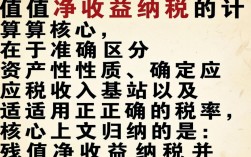 残值净收益纳税怎么算，残值净收益纳税计算方法