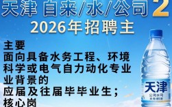 天津自来水公司招聘是真的吗，天津自来水公司招聘