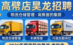 高碑店昊龙招聘，高碑店昊龙最新招聘信息