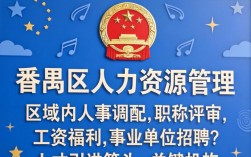番禺人事局在哪里办公？番禺人事局联系方式及地址查询