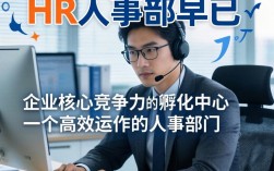 HR人事部是做什么的？人事部主要工作职责有哪些