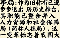 人社局和人事局是一回事吗，人社局和人事局有什么区别