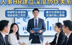 和单位人事HR谈话要注意什么，职场小白如何避免被HR套路