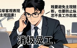 员工消极怠工怎么认定？标准和法律依据有哪些？