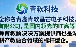 青岛青软科技怎么样
