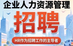 HR如何进行企业招聘？关键步骤与实用技巧有哪些？