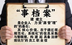 人事档案怎么建立？人事档案建立需要哪些材料和流程