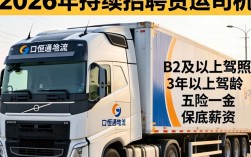 龙口恒通物流招聘司机，龙口恒通物流司机招聘待遇怎么样