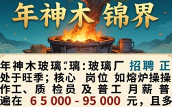 神木锦界玻璃厂招聘吗？神木锦界玻璃厂最新招聘岗位