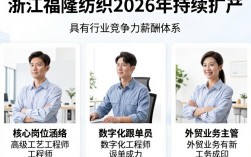 浙江福隆纺织招聘，浙江福隆纺织最新招聘消息