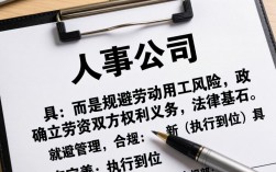 公司人事文件怎么写？公司人事管理制度模板下载