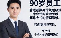 90后员工难管？如何有效管理90后员工？