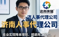 济南人事代理公司哪家好？济南专业人事代理服务收费标准