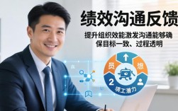 绩效沟通反馈怎么做，才能让员工真正接受并提升绩效？