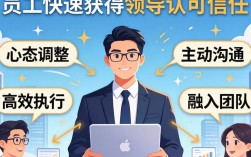新入职如何快速领导？新人让团队信服的秘诀是什么？