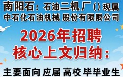 南阳石油二机厂招聘是真的吗，南阳石油二机厂招聘