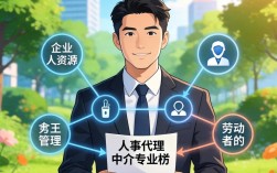 人事代理中介靠谱吗，人事代理中介