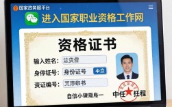 如何高效查询执业资格证书信息？