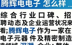 腾辉电子怎么样，腾辉电子靠谱吗