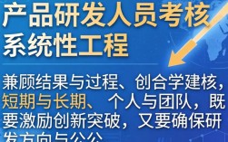 产品研发人员考核怎么做？如何避免唯KPI导向？