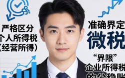 个人公司怎么缴税？个人独资企业纳税流程及税率详解