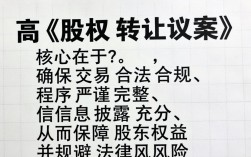 股权转让议案怎么写？股权转让协议书范本怎么写？