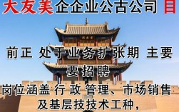 嘉峪关大友企业公司招聘是真的吗，嘉峪关最新招聘信息