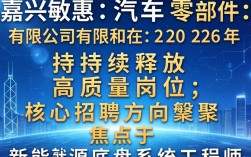 嘉兴敏惠汽车零部件有限公司招聘吗？最新招聘岗位要求和薪资待遇