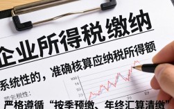 企业所得税怎么缴纳，网上申报流程具体步骤是什么？