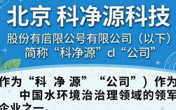 北京科净源怎么样？北京科净源公司靠谱吗？