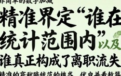 如何计算离职人数？离职率怎么算才正确