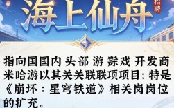 海上仙舟招聘信息最新，海上仙舟在哪里招人？