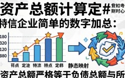 公司资产总额怎么算？企业资产总额计算公式详解