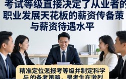 人事考试等级怎么划分？人事考试等级分类标准详解