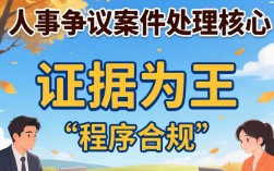 劳动人事争议案件如何处理？劳动仲裁流程及费用是多少