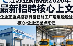 江苏亚新钢铁最新招聘，江苏亚新钢铁招聘条件及薪资待遇
