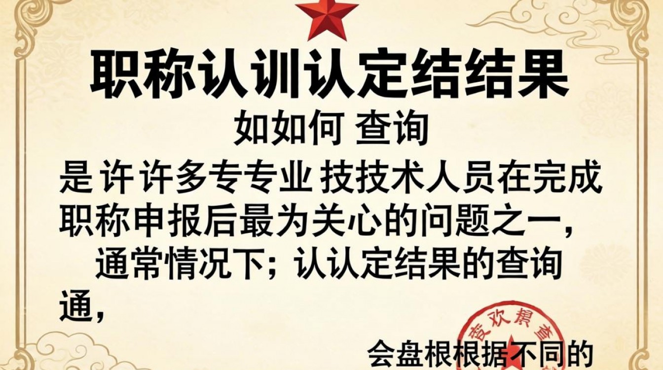 职称认定结果怎么查?职称认定官方查询入口在哪里?-图1 职称认定结果怎么查?职称认定官方查询入口在哪里?-图1