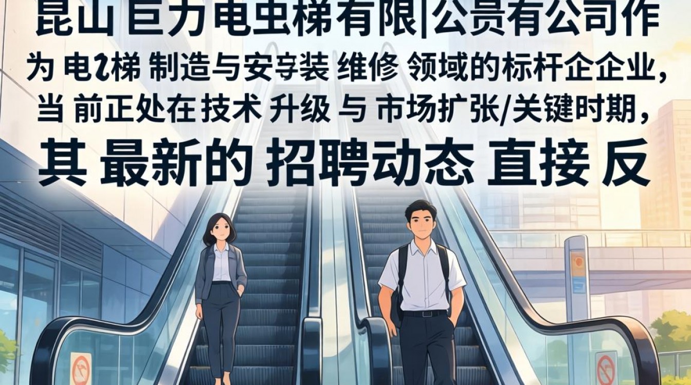 昆山巨力电梯招聘信息最新，昆山巨力电梯还在招人吗-图3