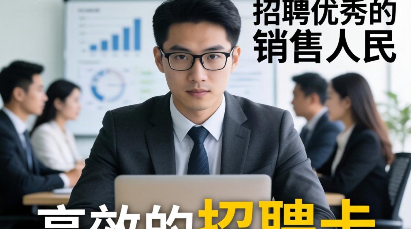 招聘销售人员广告语怎么写?最吸引人的销售招聘文案大全-图1 招聘销售人员广告语怎么写?最吸引人的销售招聘文案大全-图1