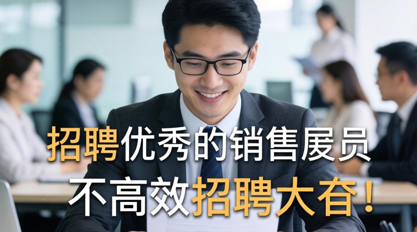 招聘销售人员广告语怎么写?最吸引人的销售招聘文案大全-图3 招聘销售人员广告语怎么写?最吸引人的销售招聘文案大全-图3