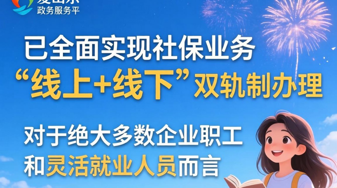 山东如何申请社保?山东社保办理流程及手续有哪些?-图1 山东如何申请社保?山东社保办理流程及手续有哪些?-图1