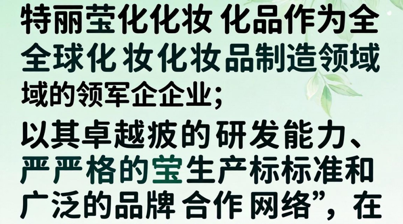 莹特丽化妆品怎么样?莹特丽化妆品值得买吗?-图2 莹特丽化妆品怎么样?莹特丽化妆品值得买吗?-图2