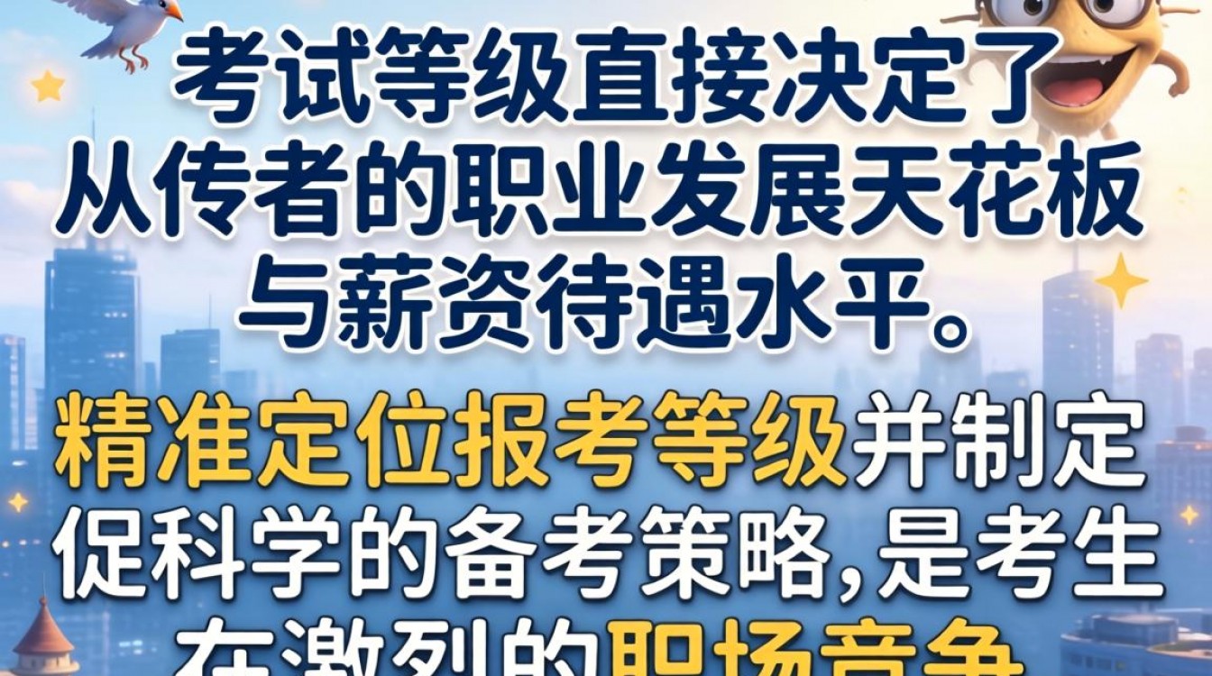 人事考试等级怎么划分？人事考试等级分类标准详解-图2