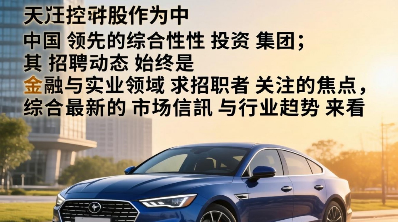 明天控股招聘最新消息，明天控股招聘信息哪里有？-图1