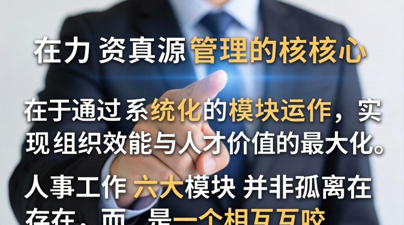 人事工作六大模块有哪些?六大模块详细内容解析-图3 人事工作六大模块有哪些?六大模块详细内容解析-图3
