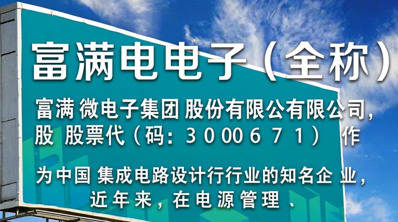 富满电子怎么样？富满电子股票值得投资吗？-图3
